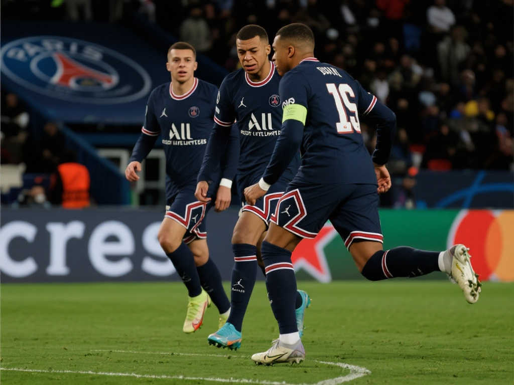 巴黎欧冠半决赛主场三战皆墨,能否打破魔咒? 巴黎欧冠半决赛主场三战皆墨,能否打破魔咒?